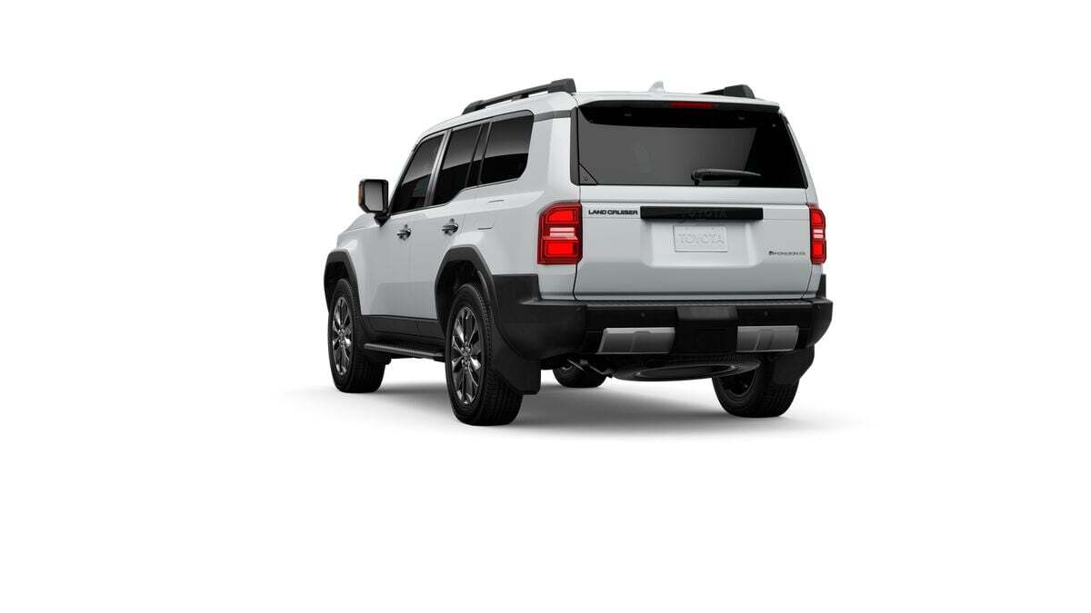 2026 Toyota Land Cruiser Base Laurel MD