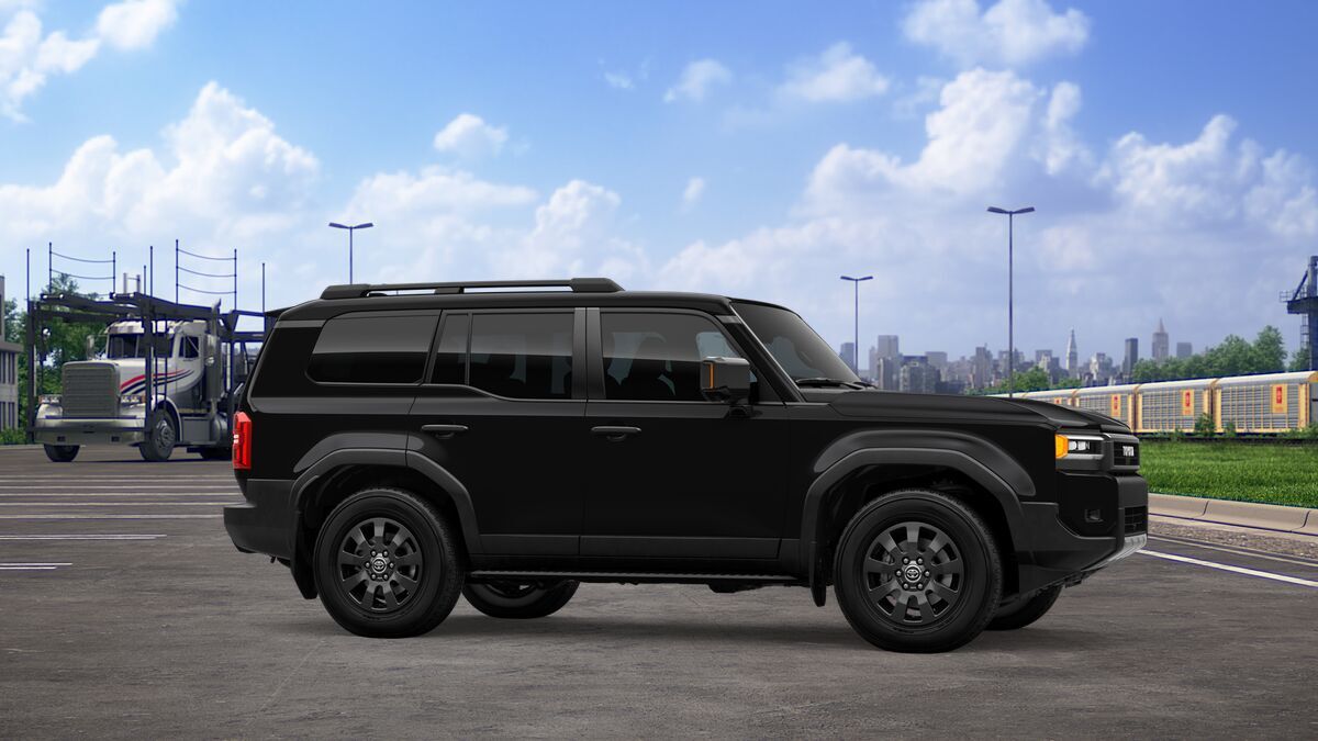 2026 Toyota Land Cruiser Base Laurel MD