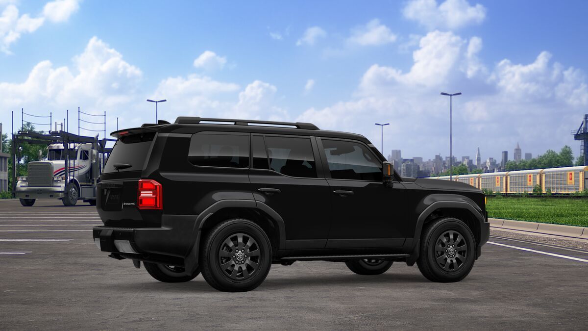 2026 Toyota Land Cruiser Base Laurel MD