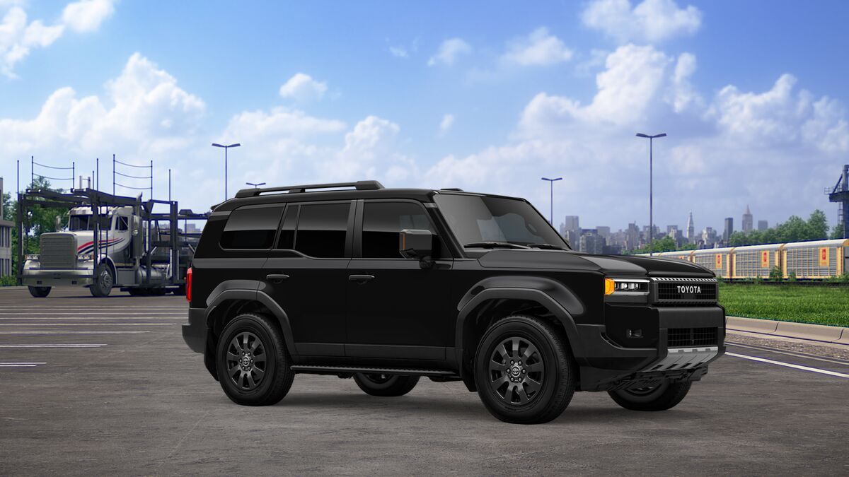 2026 Toyota Land Cruiser Base Laurel MD