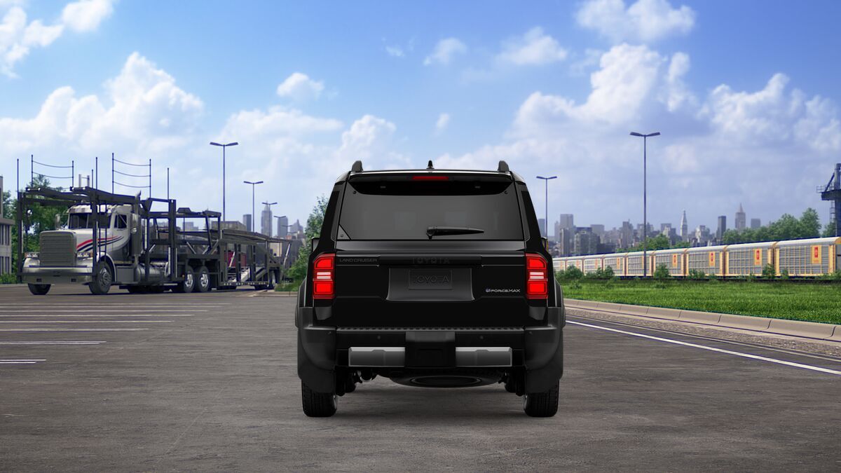 2026 Toyota Land Cruiser Base Laurel MD