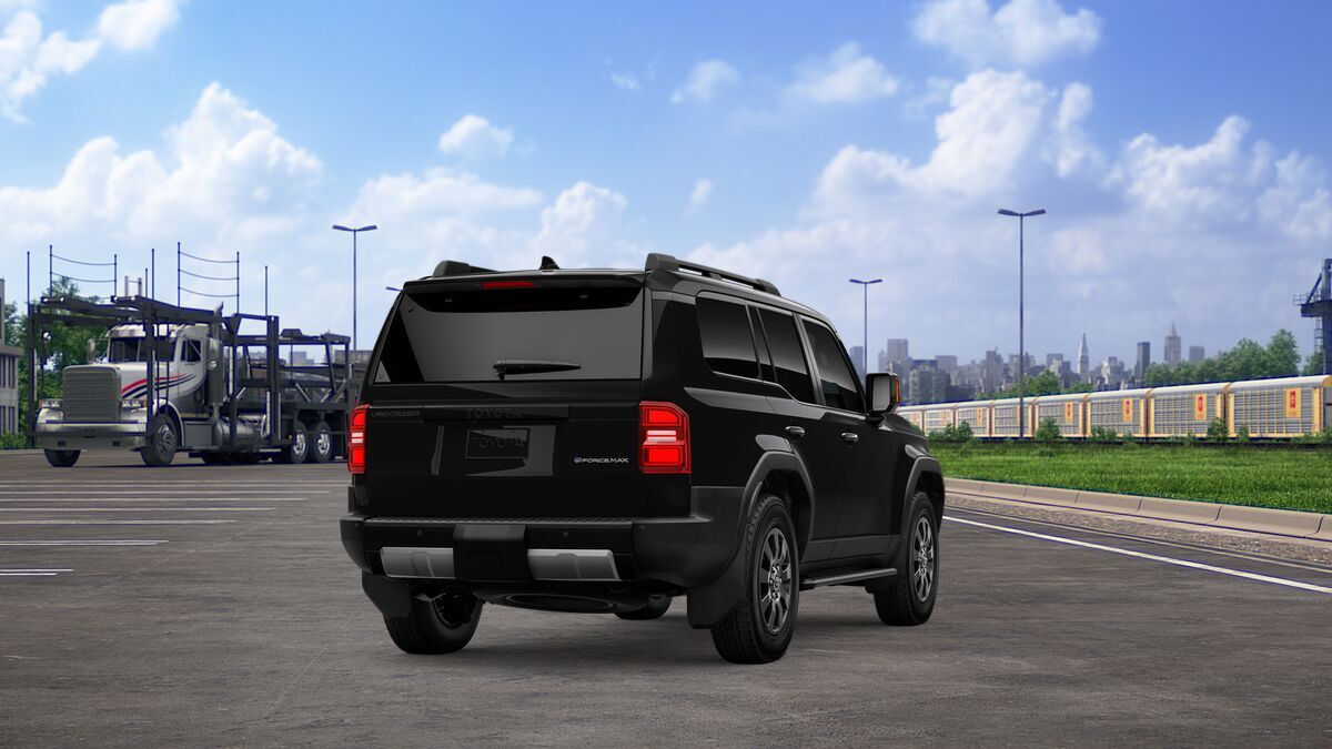 2026 Toyota Land Cruiser Base Laurel MD