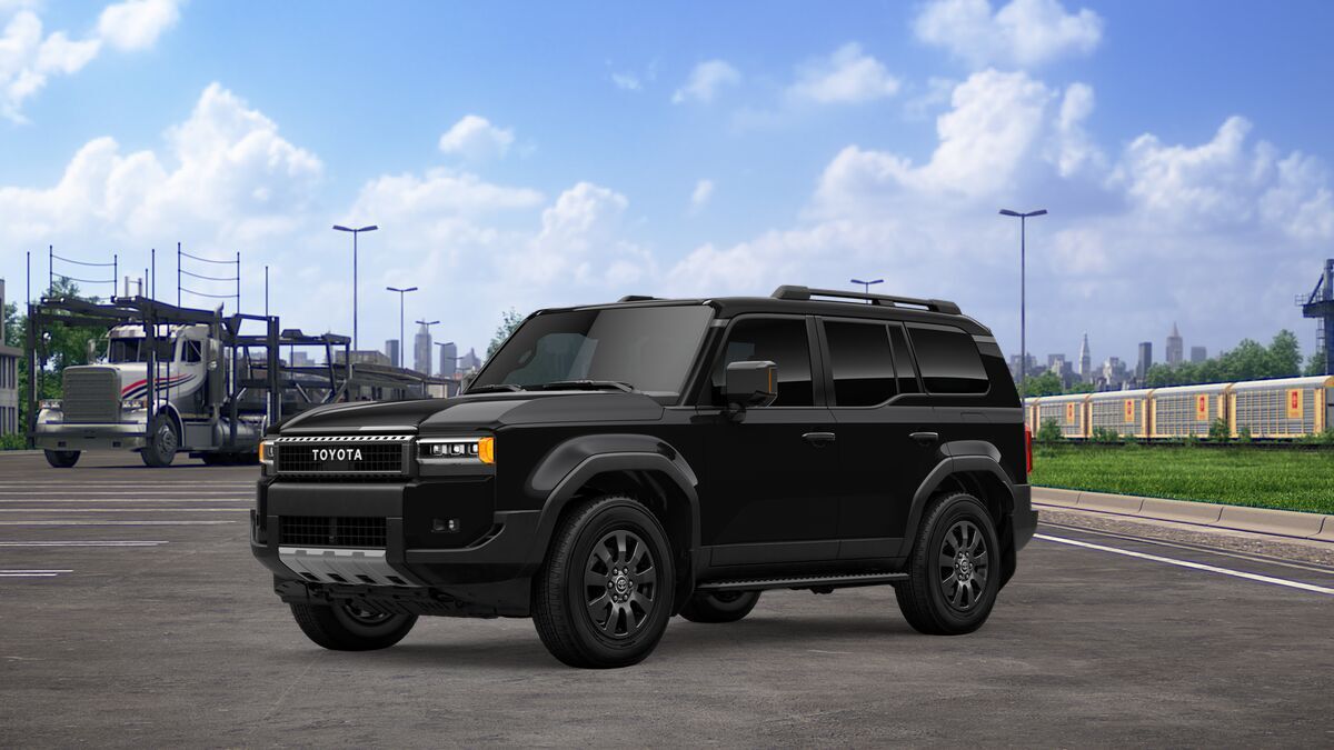 2026 Toyota Land Cruiser Base Laurel MD