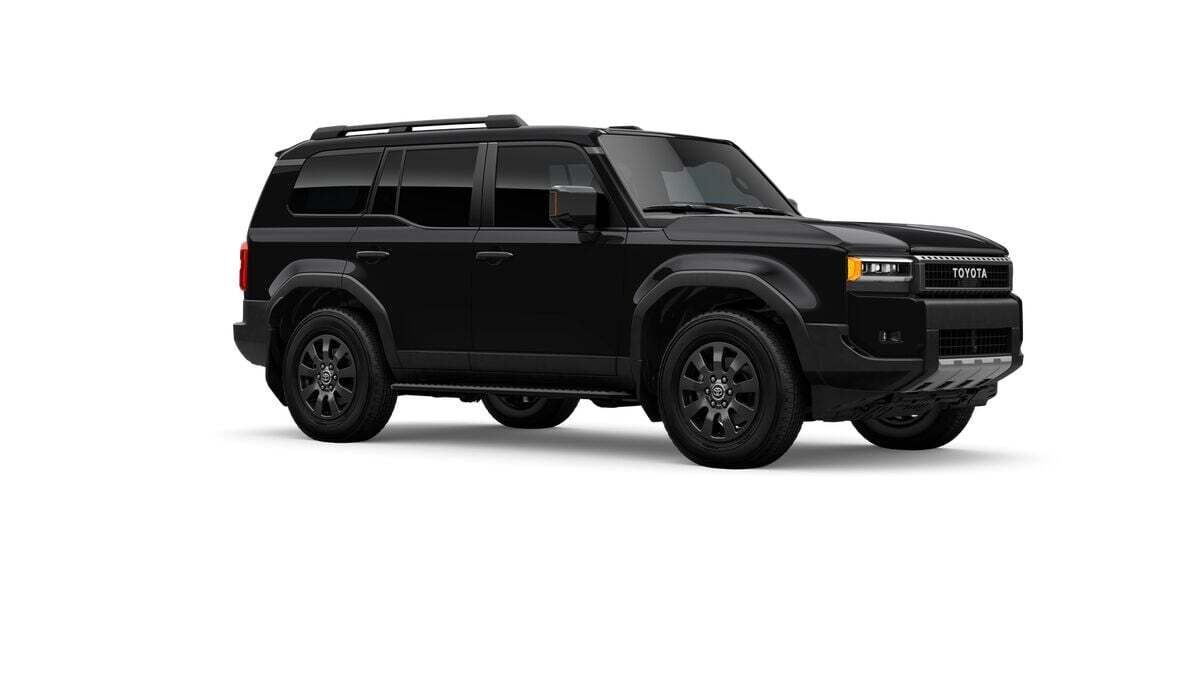 2026 Toyota Land Cruiser Base Laurel MD