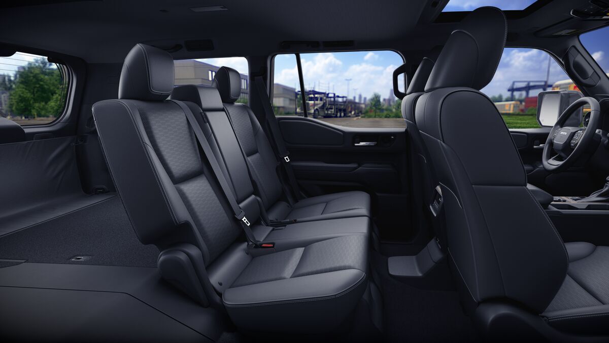 2026 Toyota Land Cruiser Base Laurel MD