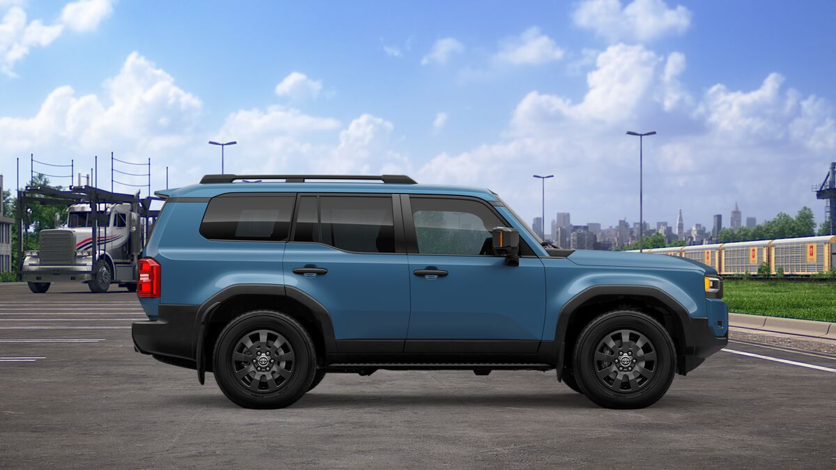 2026 Toyota Land Cruiser Base Laurel MD