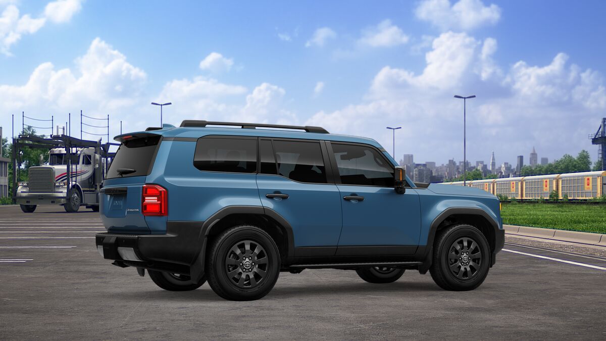 2026 Toyota Land Cruiser Base Laurel MD
