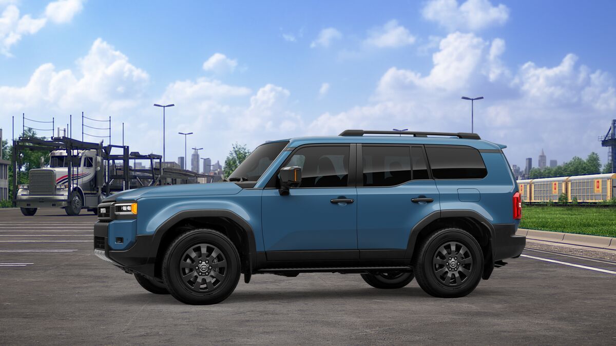 2026 Toyota Land Cruiser Base Laurel MD