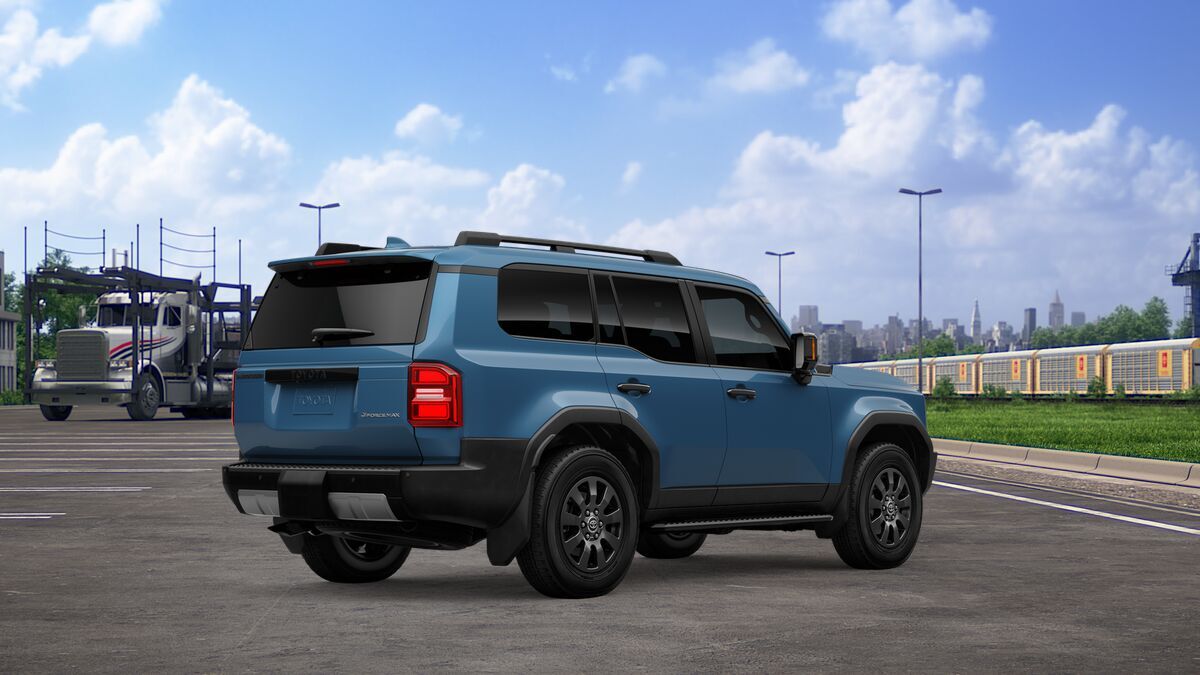 2026 Toyota Land Cruiser Base Laurel MD