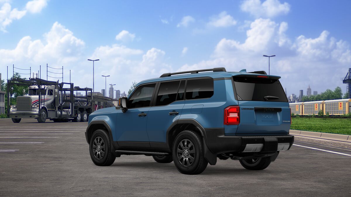 2026 Toyota Land Cruiser Base Laurel MD