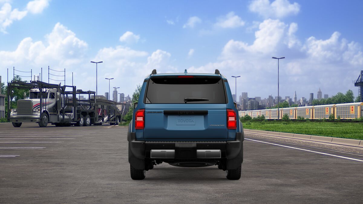 2026 Toyota Land Cruiser Base Laurel MD
