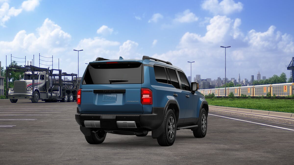 2026 Toyota Land Cruiser Base Laurel MD