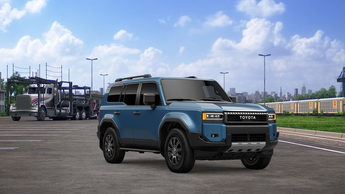 2026 Toyota Land Cruiser Base Laurel MD