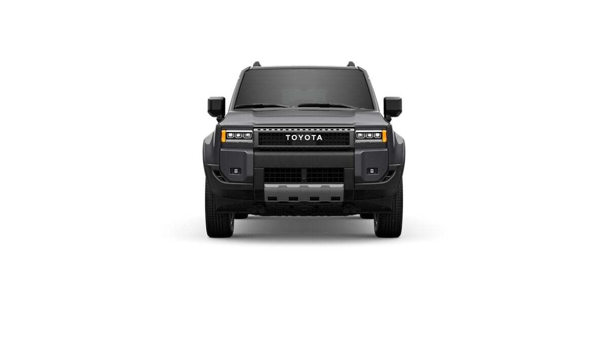 2026 Toyota Land Cruiser Base Laurel MD