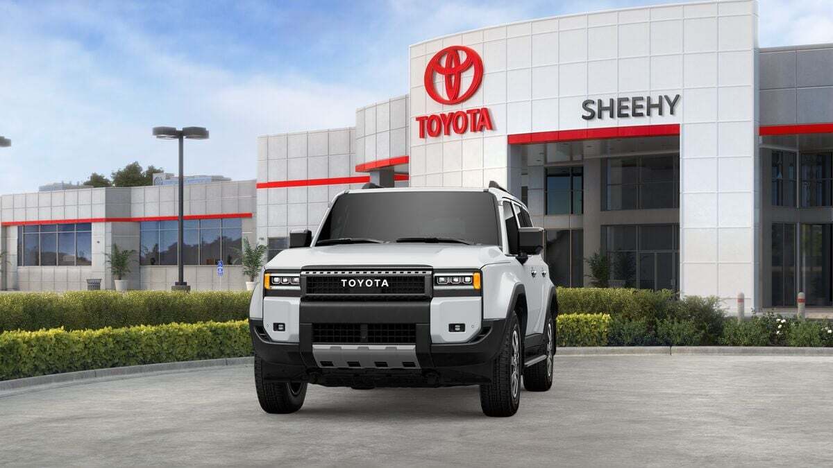 2026 Toyota Land Cruiser Base Laurel MD