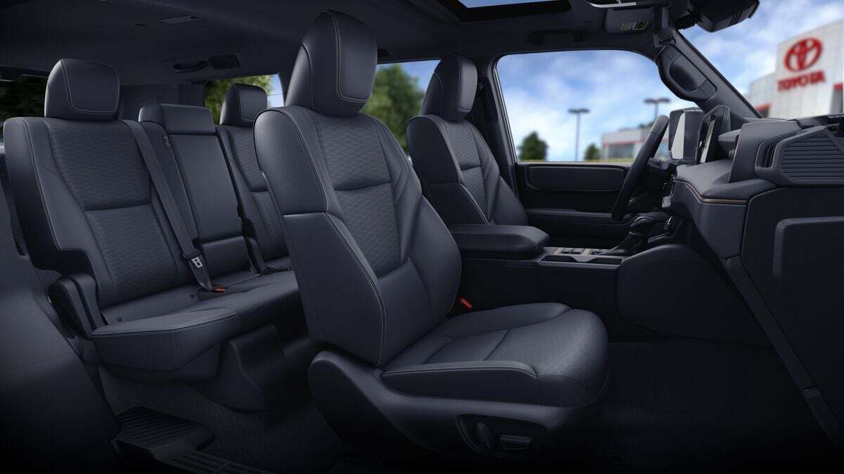 2026 Toyota Land Cruiser Base Laurel MD