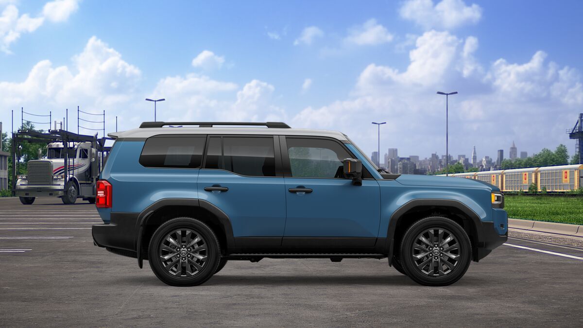 2026 Toyota Land Cruiser Base Laurel MD