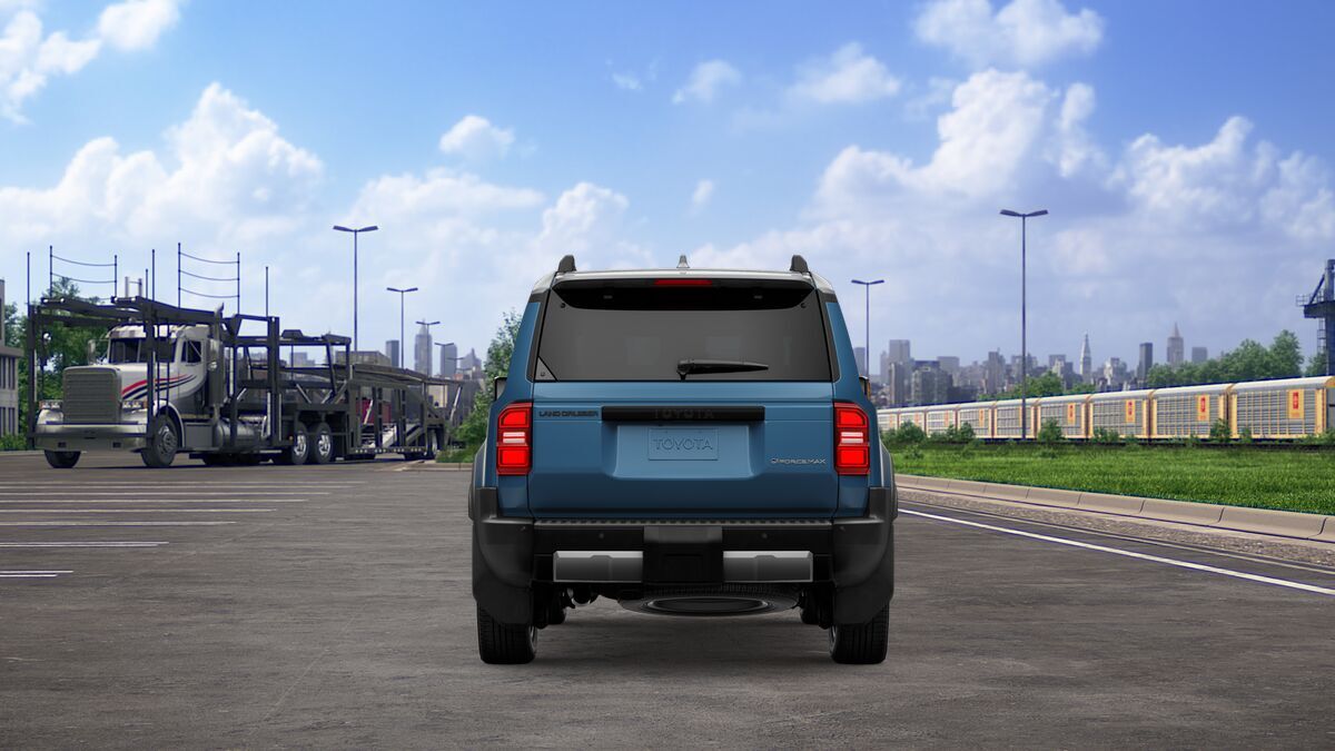 2026 Toyota Land Cruiser Base Laurel MD