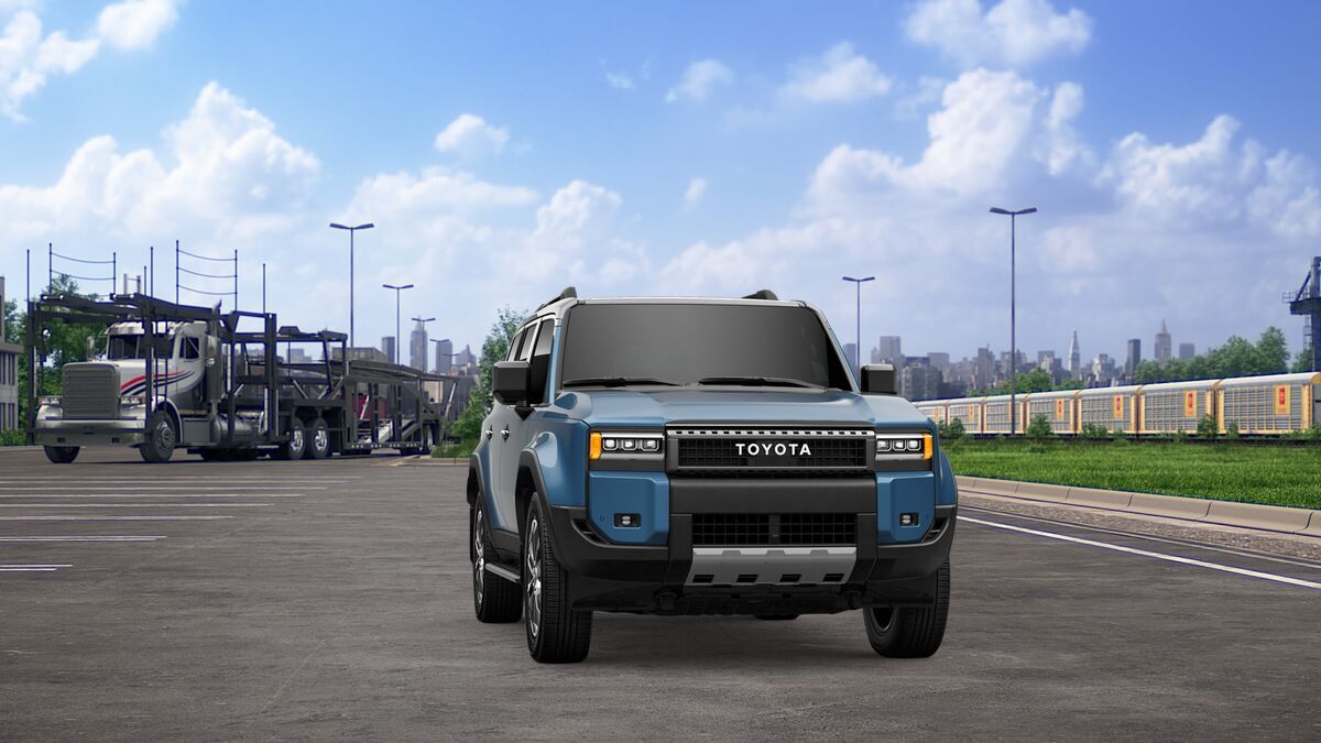 2026 Toyota Land Cruiser Base Laurel MD