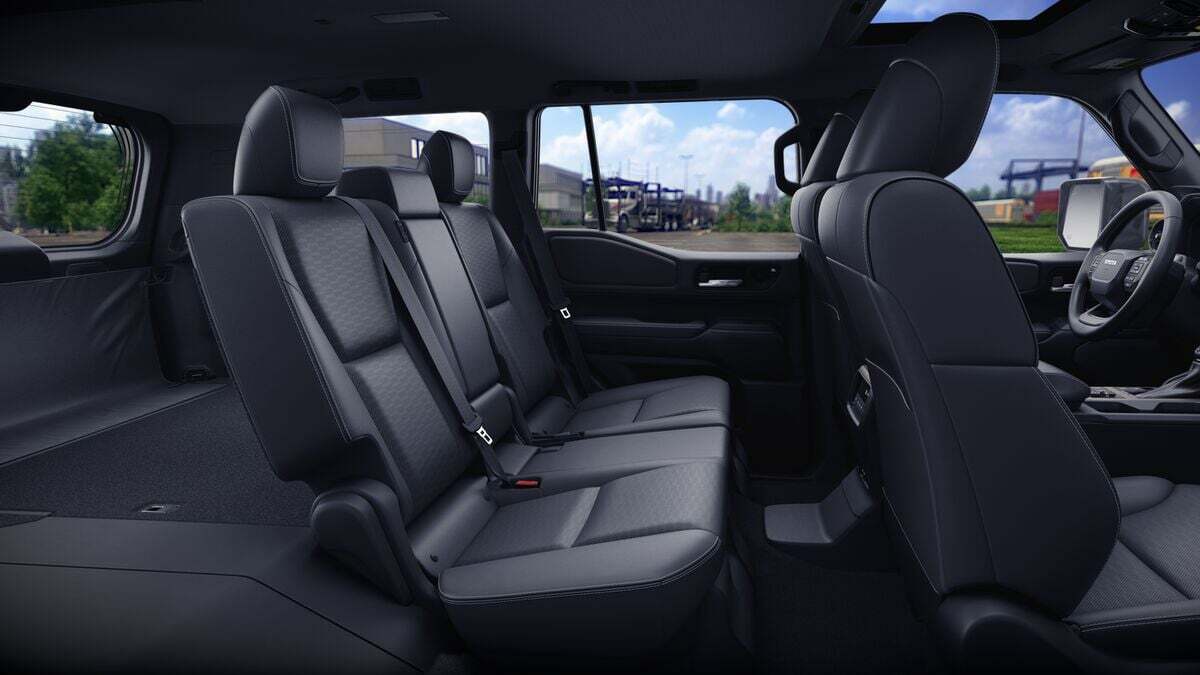 2026 Toyota Land Cruiser Base Laurel MD