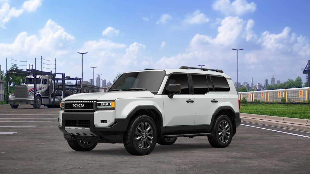 2026 Toyota Land Cruiser Base Laurel MD