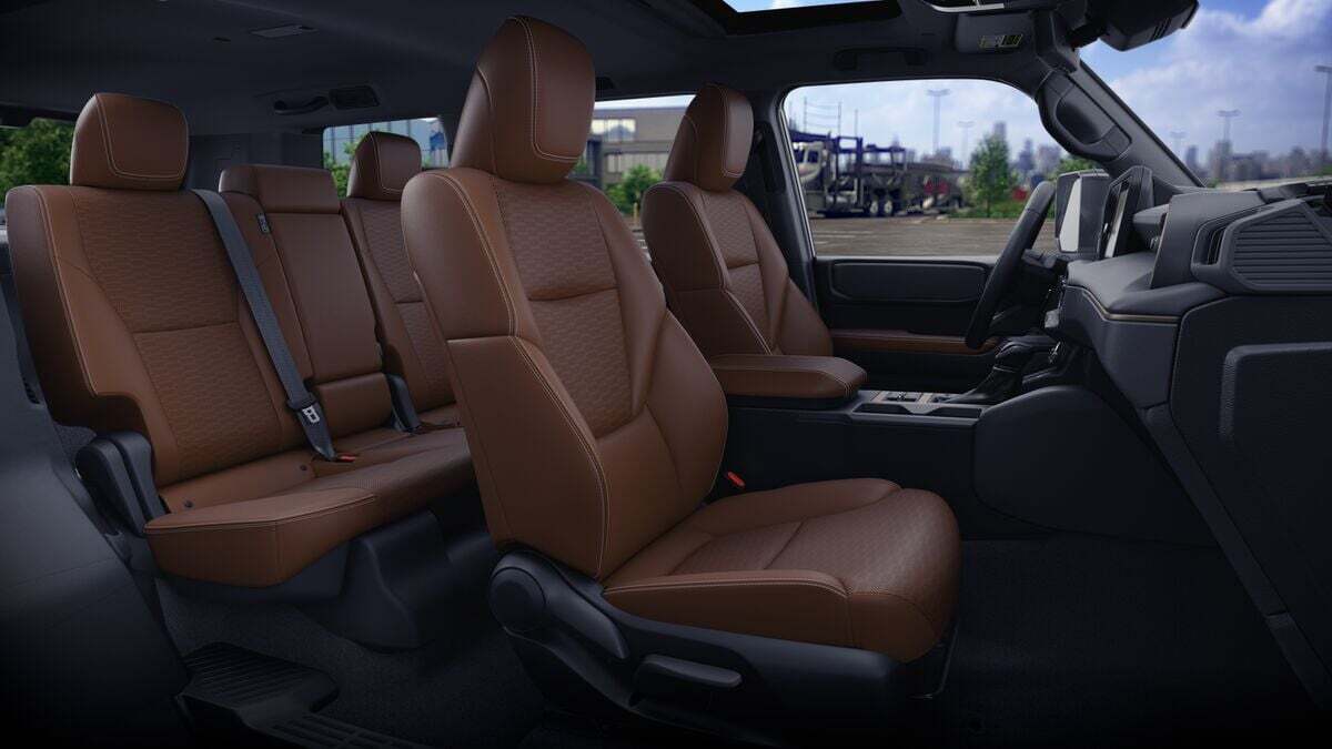 2026 Toyota Land Cruiser Base Laurel MD