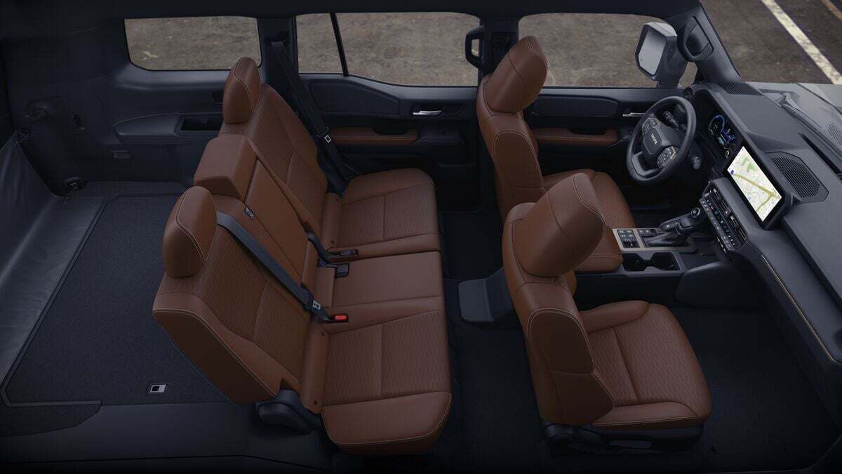 2026 Toyota Land Cruiser Base Laurel MD