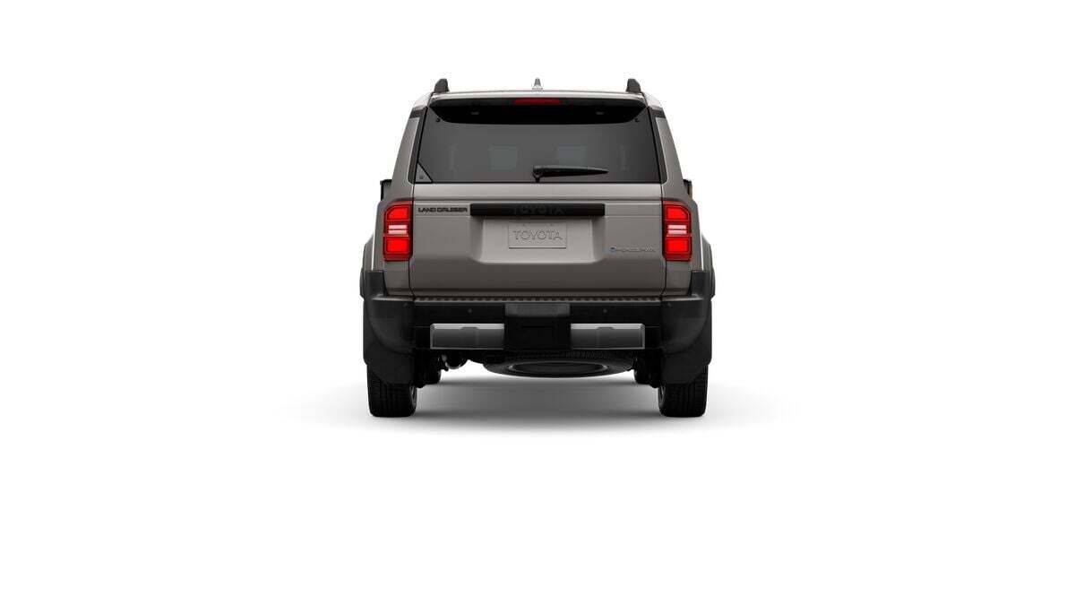 2026 Toyota Land Cruiser Base Laurel MD