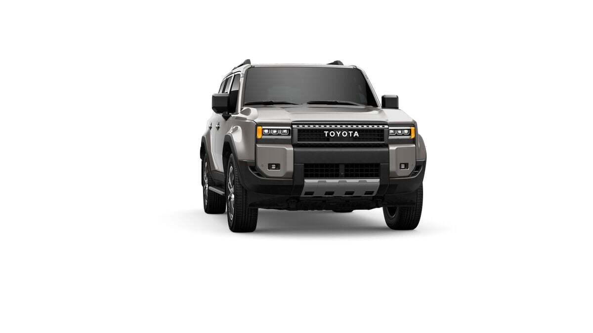 2026 Toyota Land Cruiser Base Laurel MD