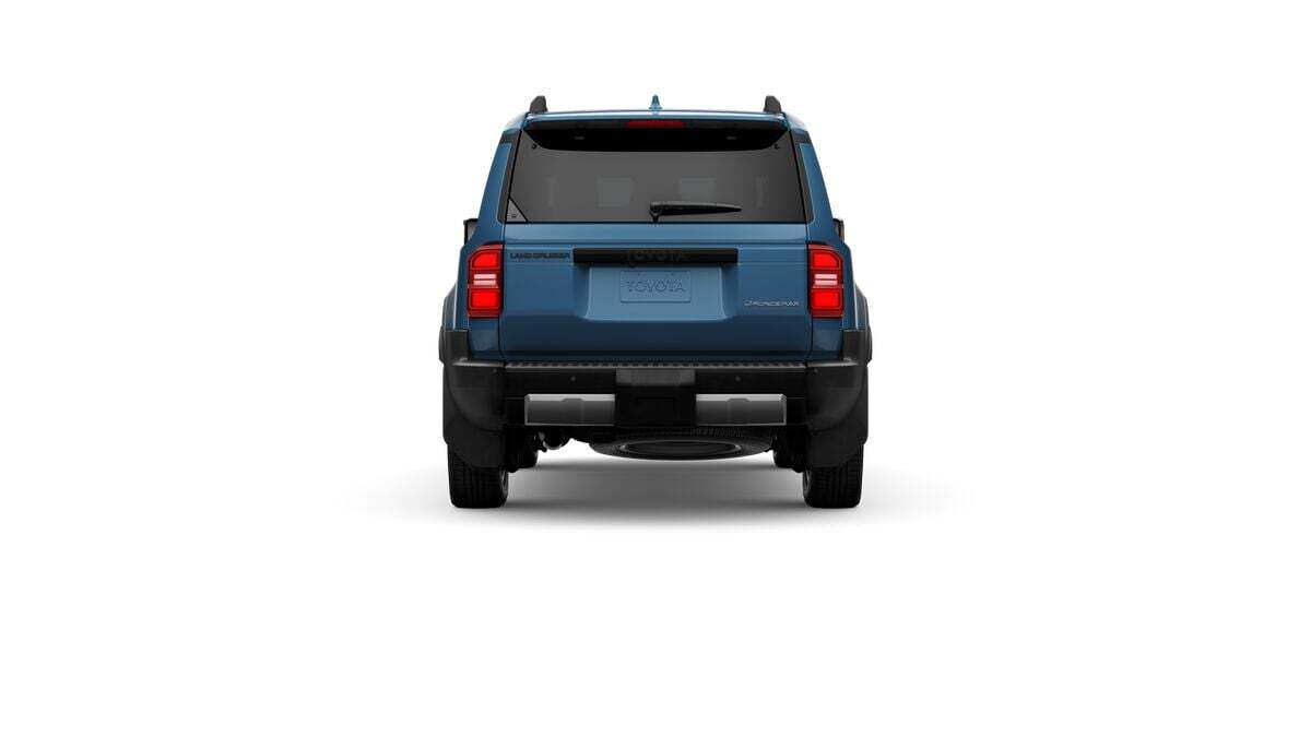 2026 Toyota Land Cruiser Base Laurel MD