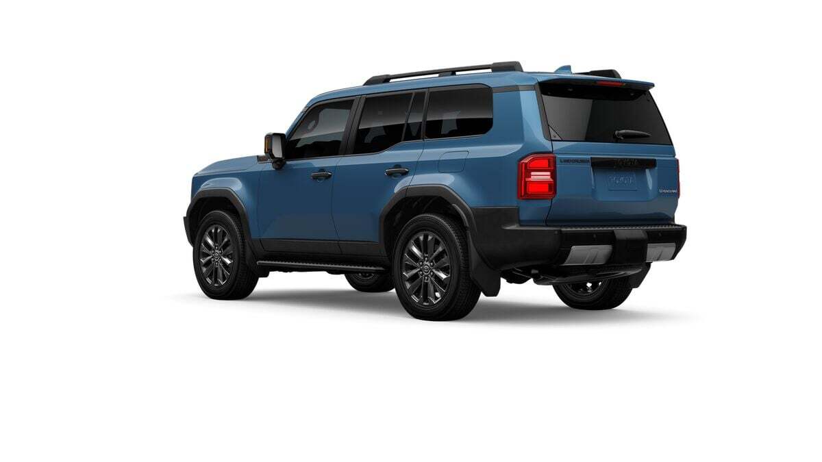 2026 Toyota Land Cruiser Base Laurel MD