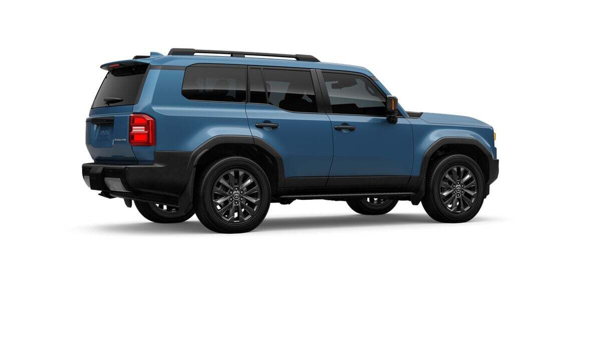 2026 Toyota Land Cruiser Base Laurel MD