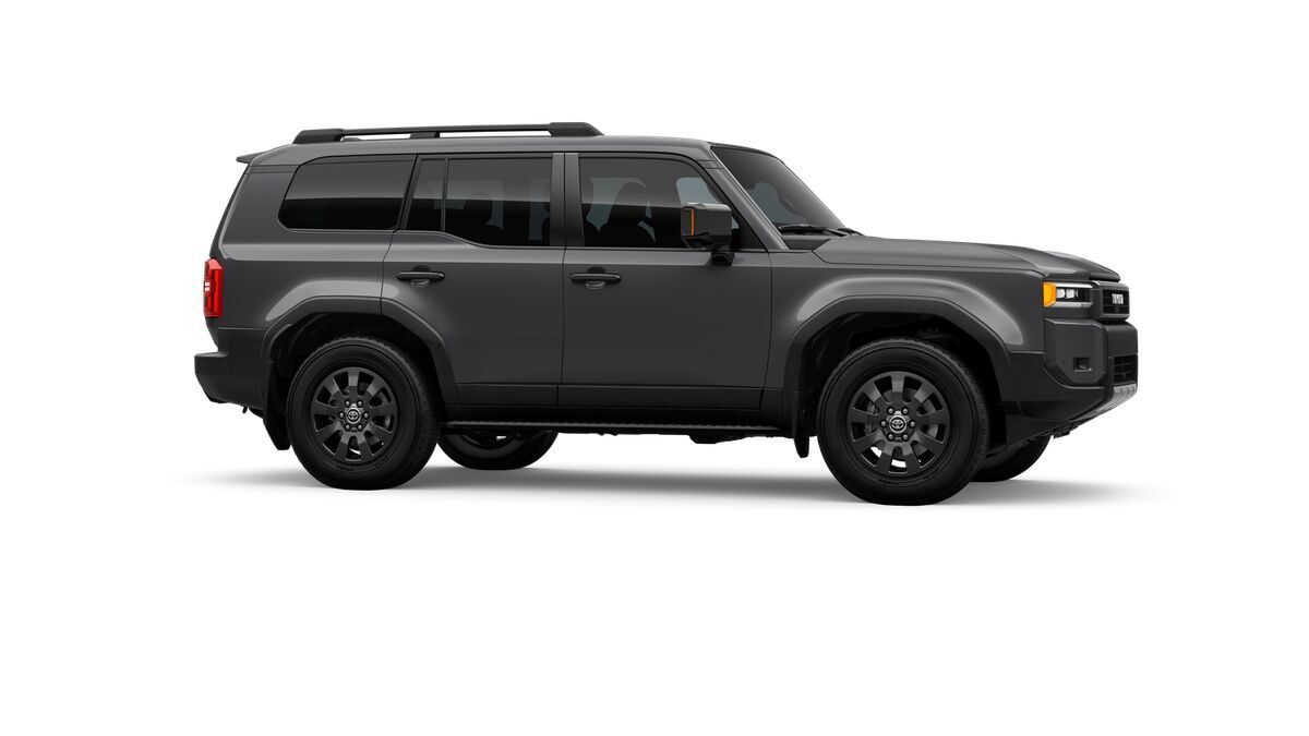 2026 Toyota Land Cruiser Base Laurel MD