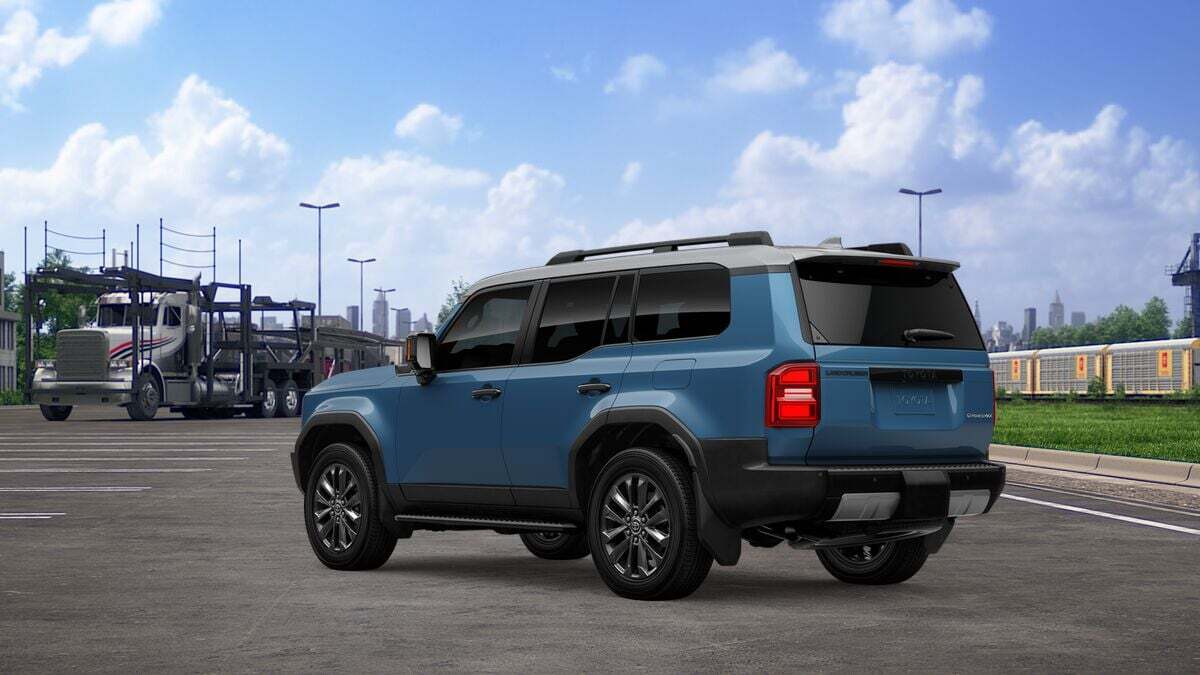 2026 Toyota Land Cruiser Base Laurel MD