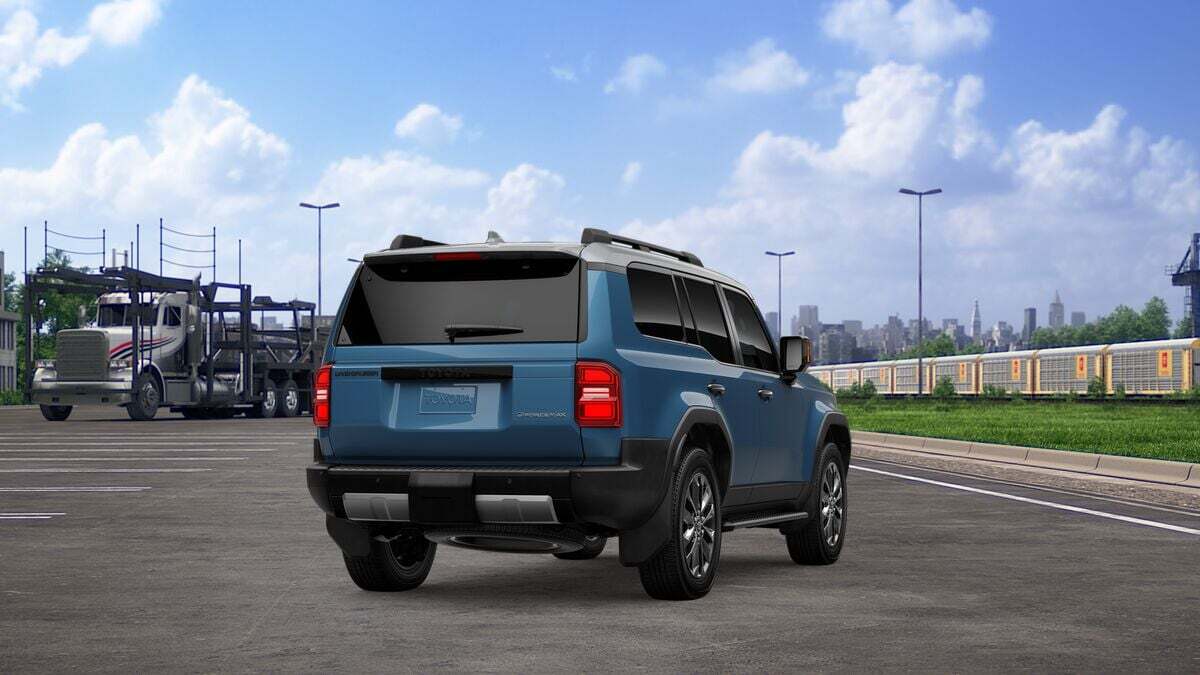 2026 Toyota Land Cruiser Base Laurel MD