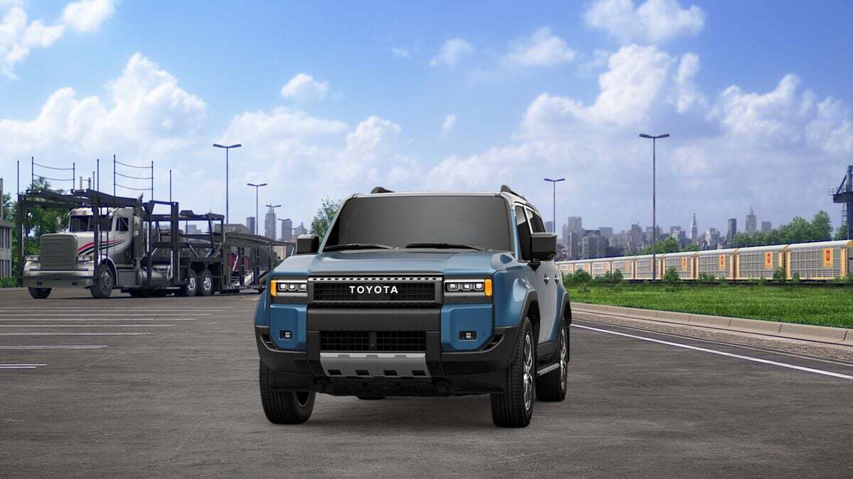 2026 Toyota Land Cruiser Base Laurel MD