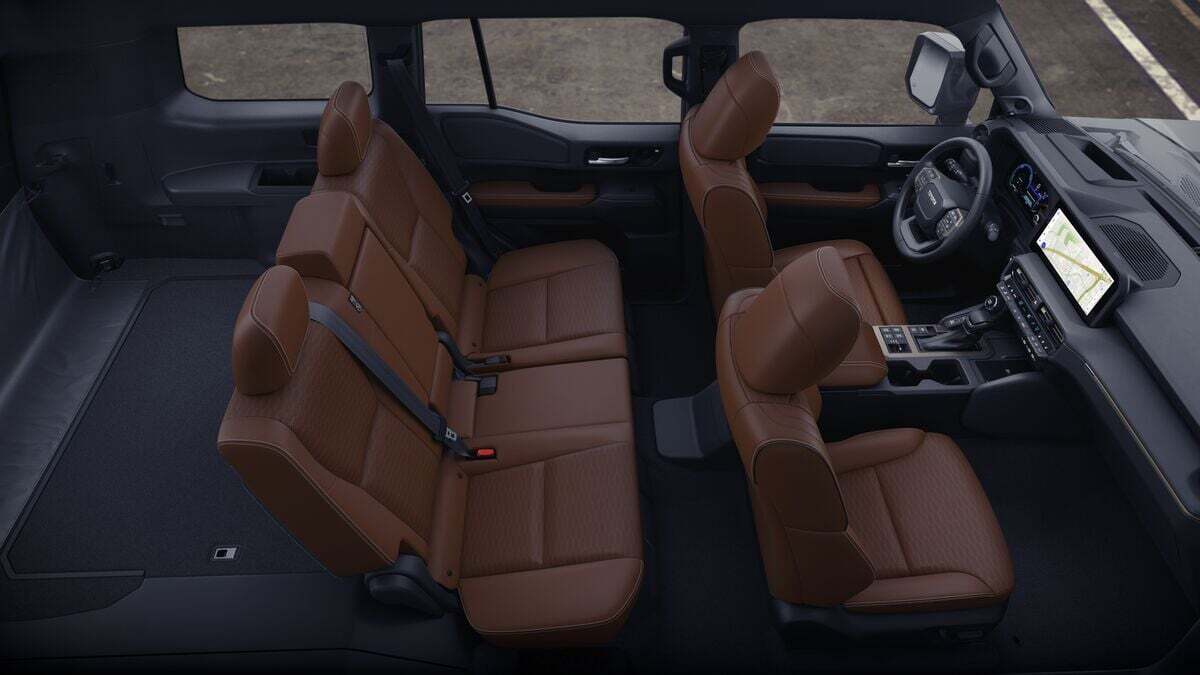 2026 Toyota Land Cruiser Base Laurel MD