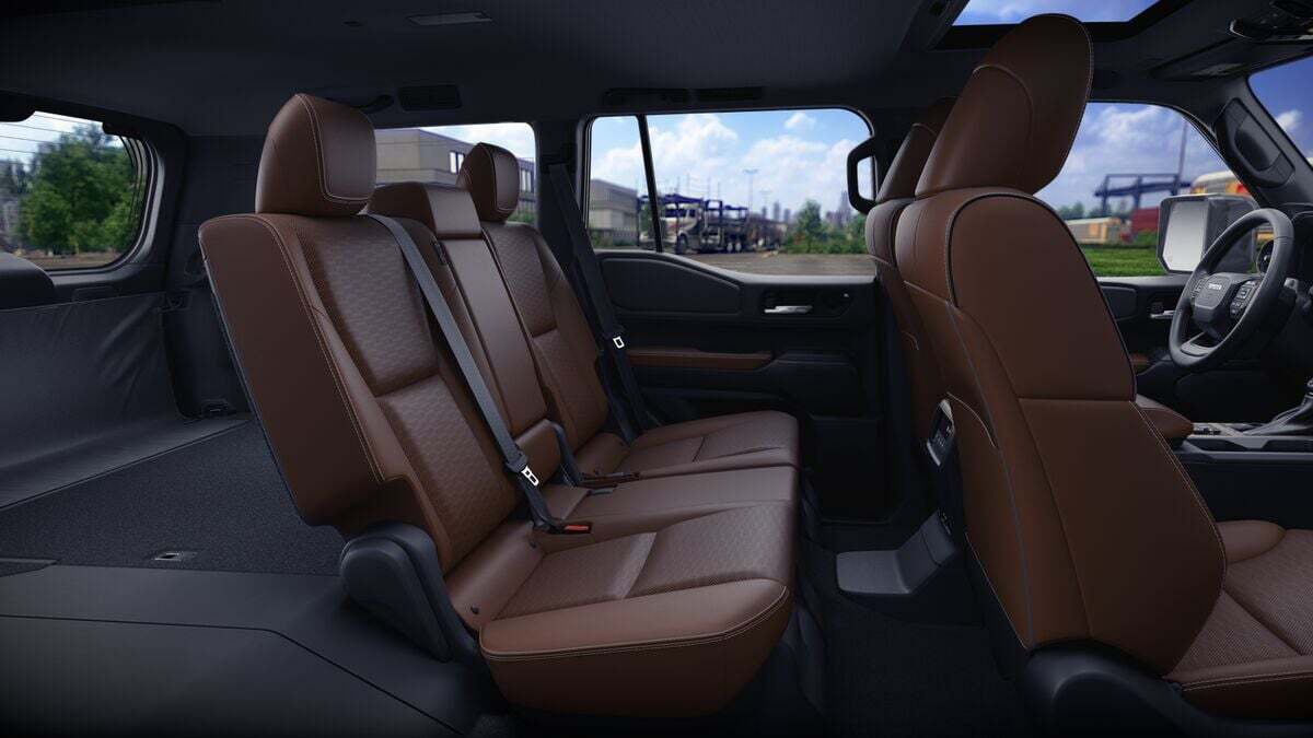 2026 Toyota Land Cruiser Base Laurel MD