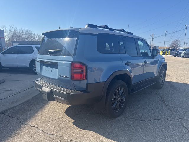 2026 Toyota Land Cruiser Base San Clemente CA