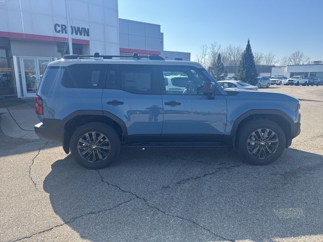 2026 Toyota Land Cruiser Base San Clemente CA