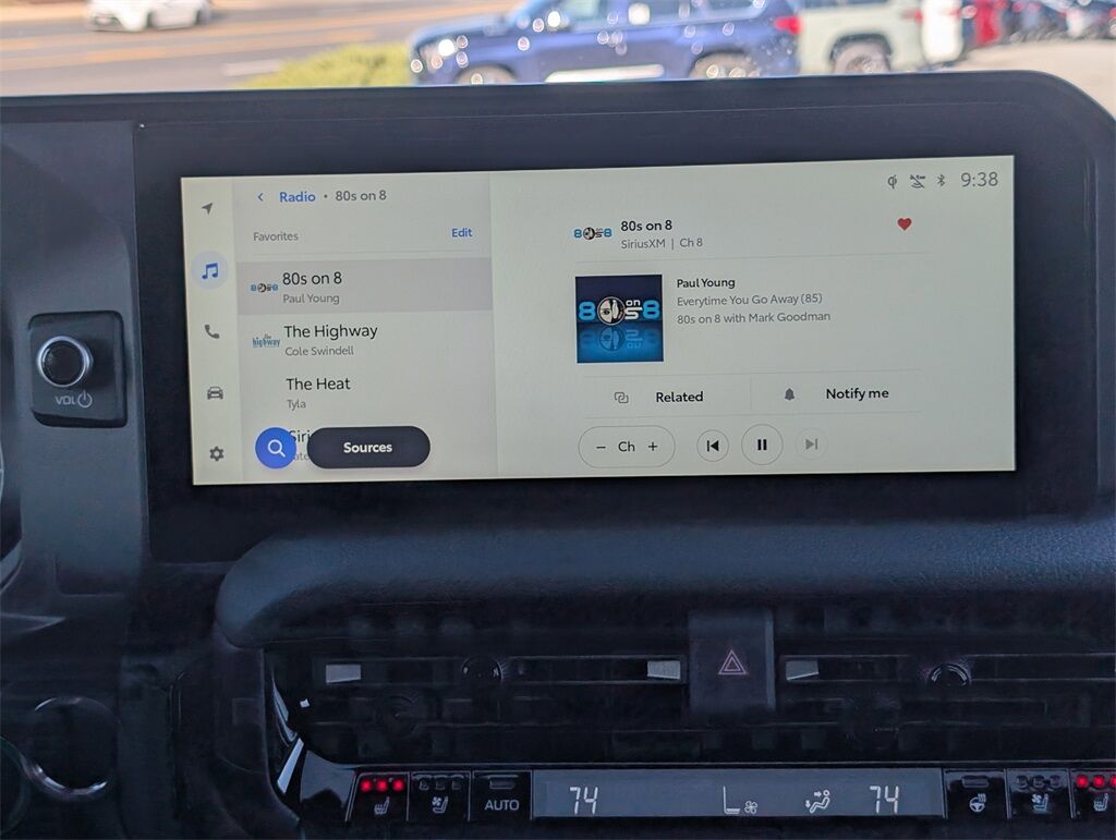 2026 Toyota Land Cruiser Base Cockeysville MD