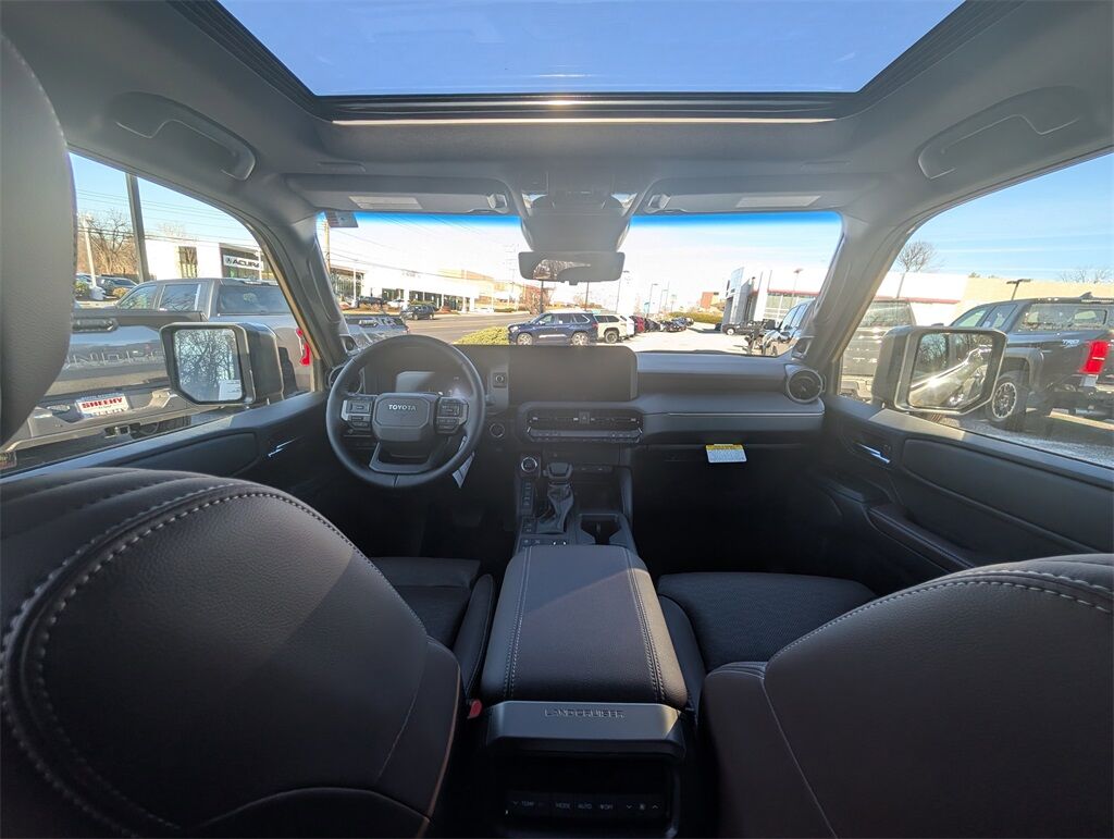 2026 Toyota Land Cruiser Base Cockeysville MD