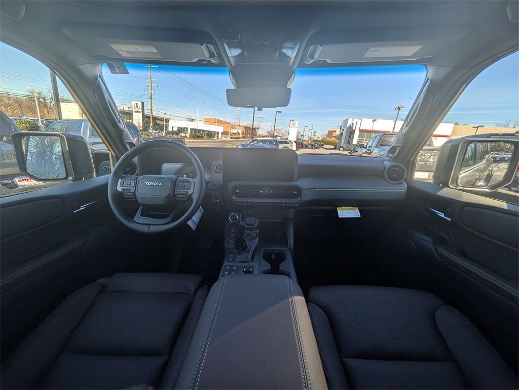 2026 Toyota Land Cruiser Base Cockeysville MD