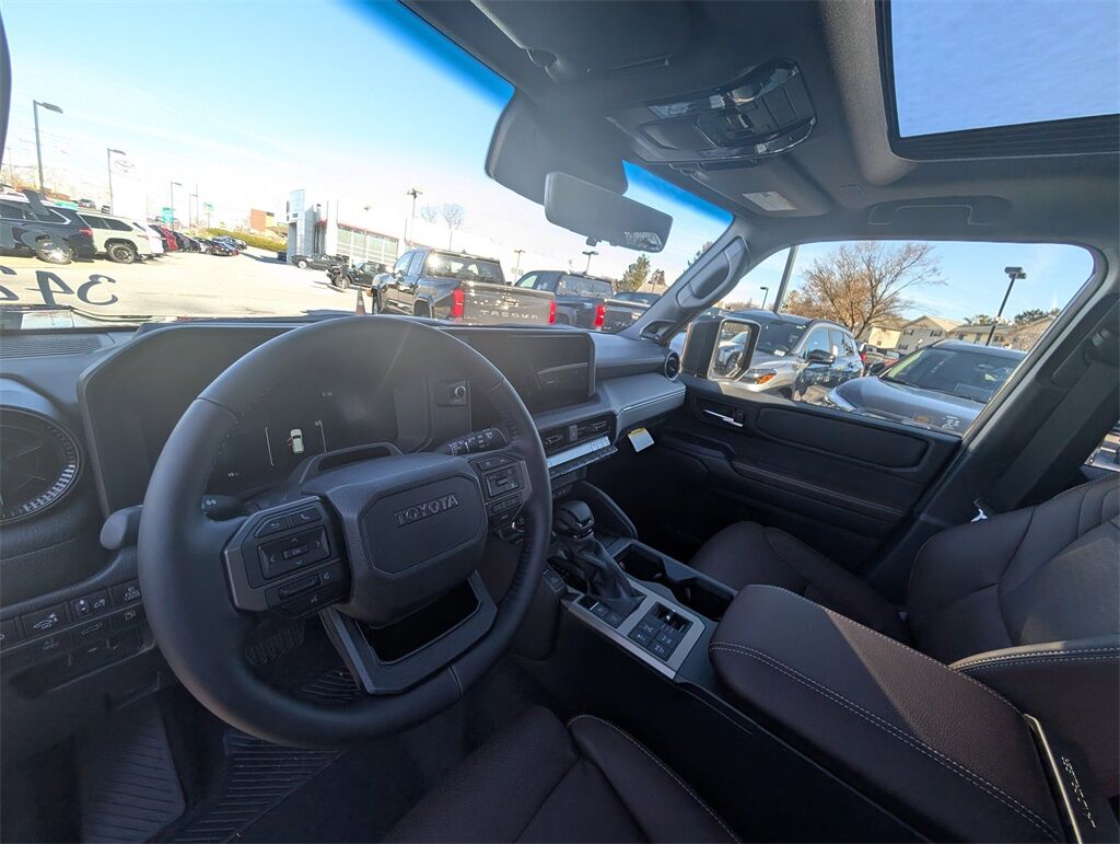 2026 Toyota Land Cruiser Base Cockeysville MD