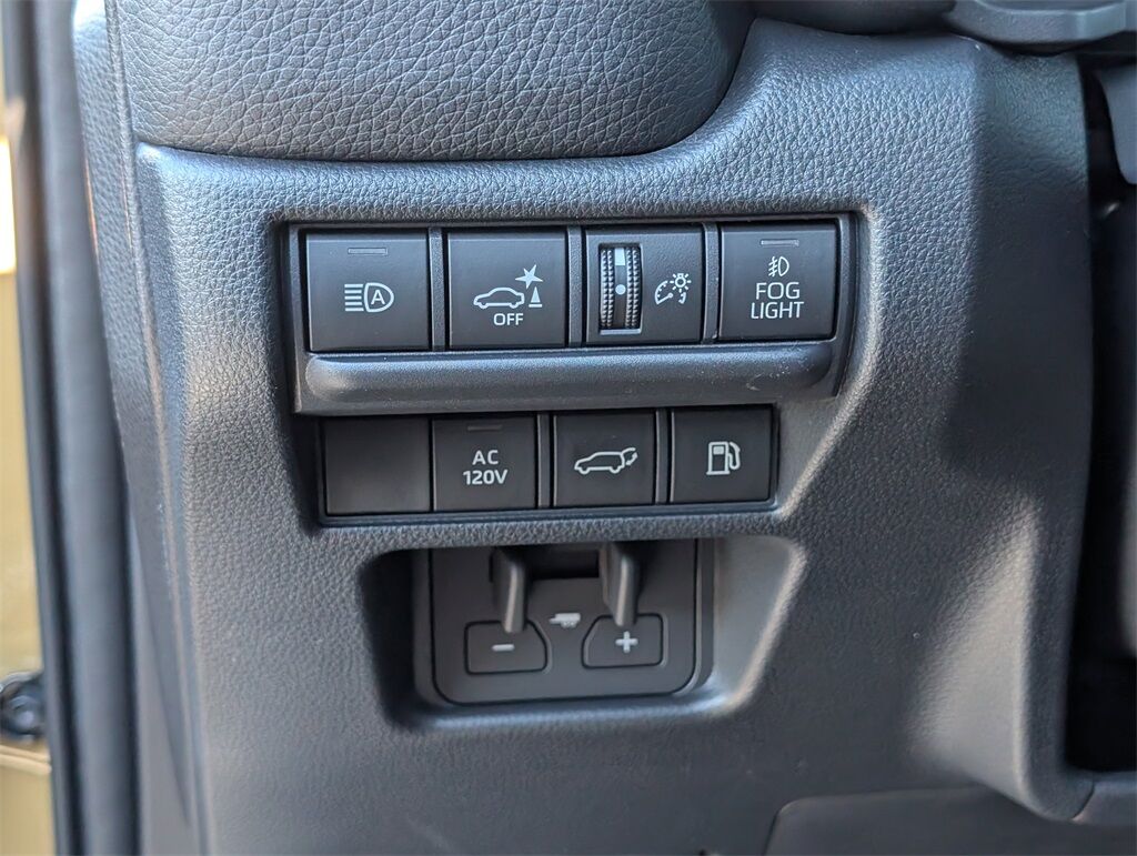 2026 Toyota Land Cruiser Base Cockeysville MD