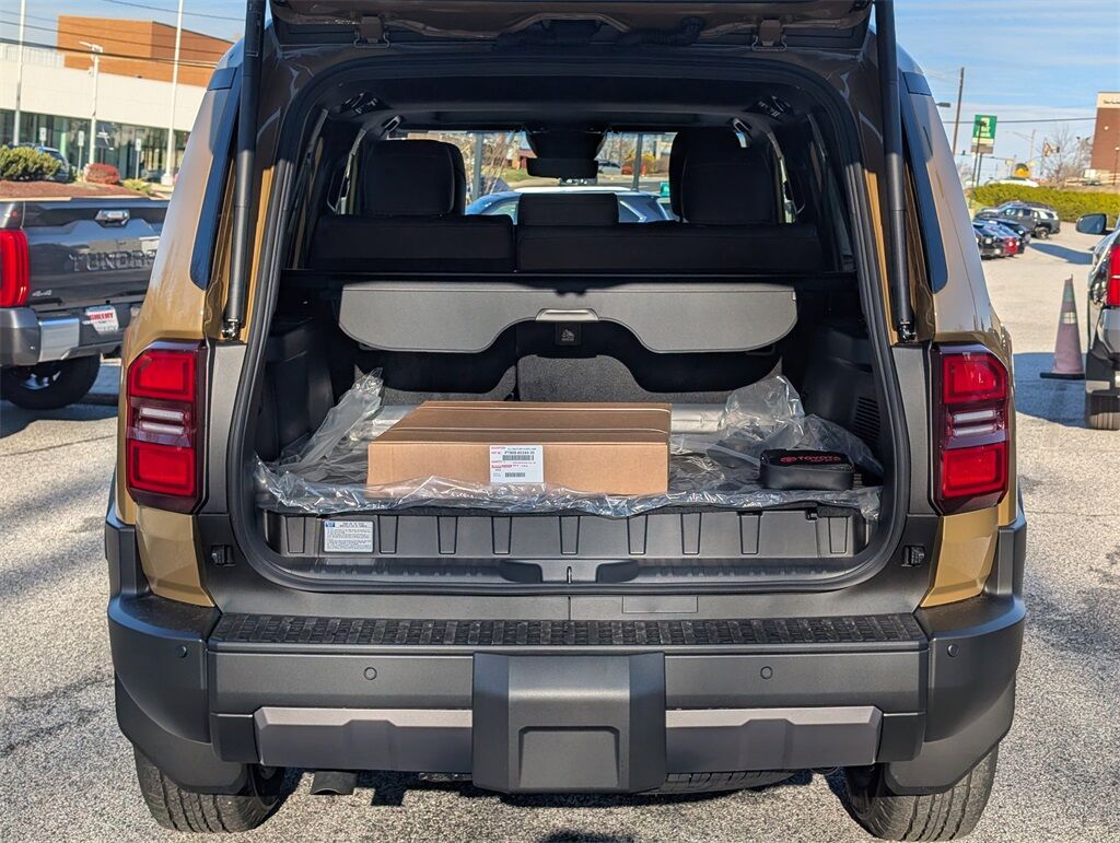 2026 Toyota Land Cruiser Base Cockeysville MD