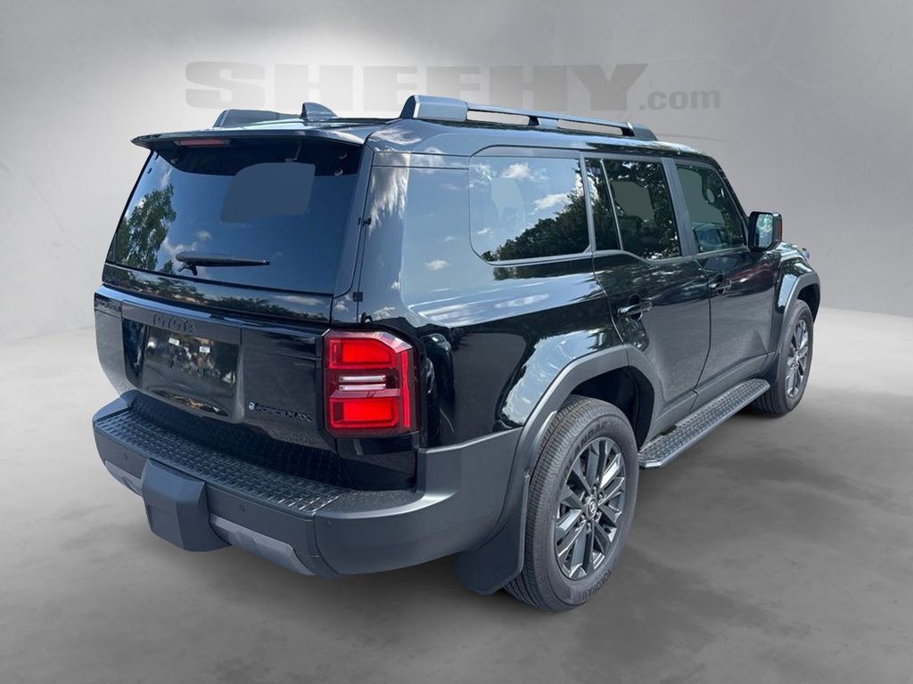2026 Toyota Land Cruiser Base Cockeysville MD