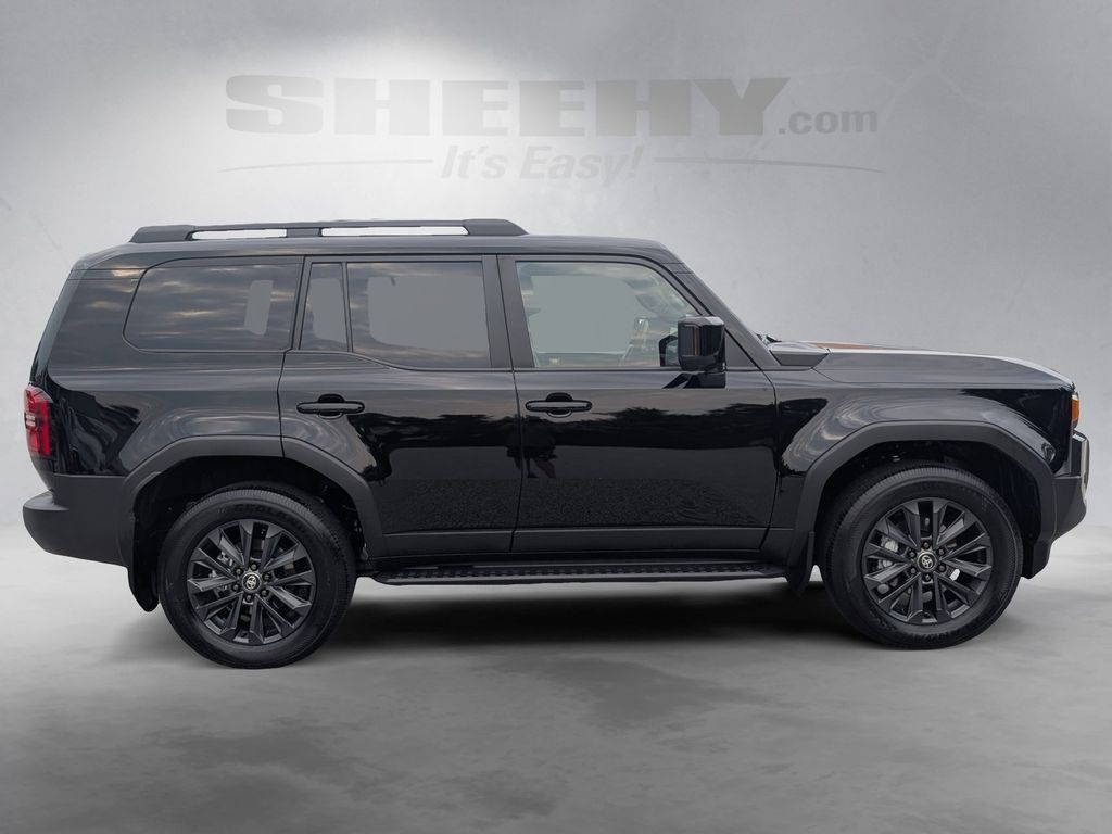 2026 Toyota Land Cruiser Base Cockeysville MD