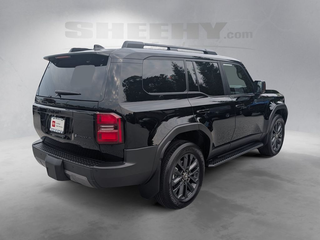 2026 Toyota Land Cruiser Base Cockeysville MD