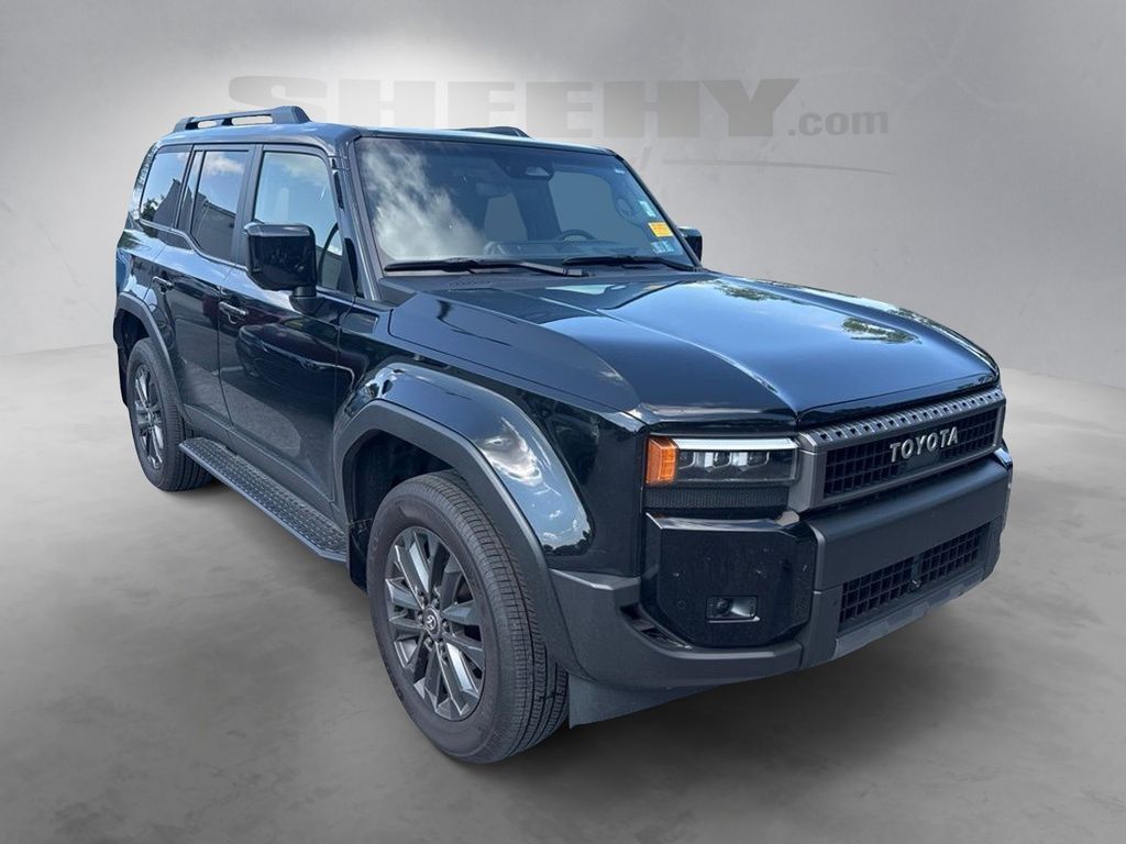 2026 Toyota Land Cruiser Base Cockeysville MD
